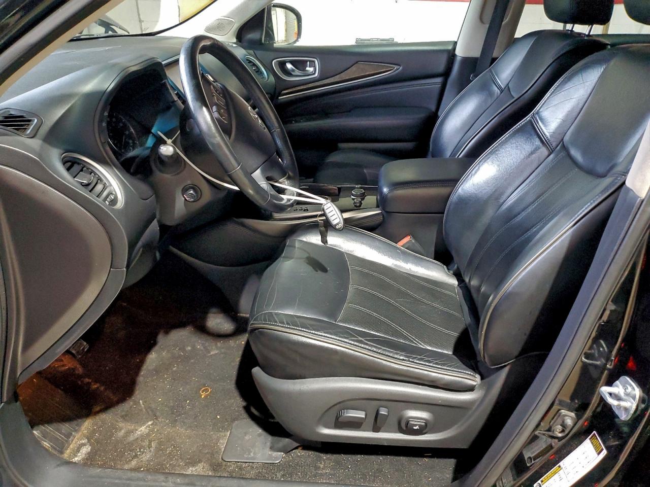 2015 Infiniti Qx60 VIN: 5N1AL0MM5FC517273 Lot: 93225695