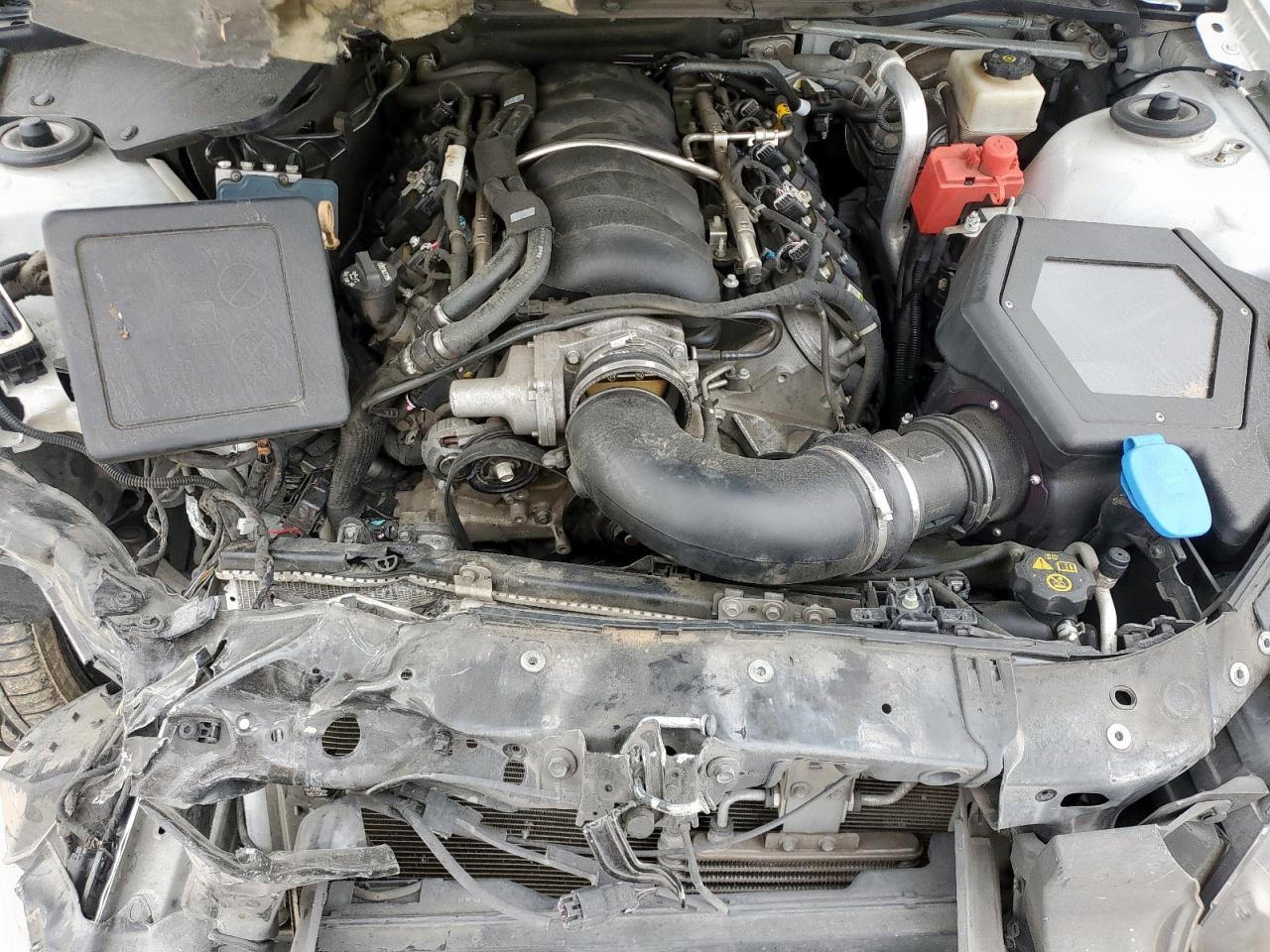 2015 Chevrolet Ss VIN: 6G3F15RW3FL105217 Lot: 93106495