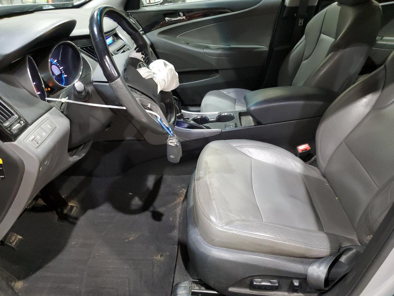 2013 Hyundai Sonata Se VIN: 5NPEC4AC4DH782910 Lot: 93204885