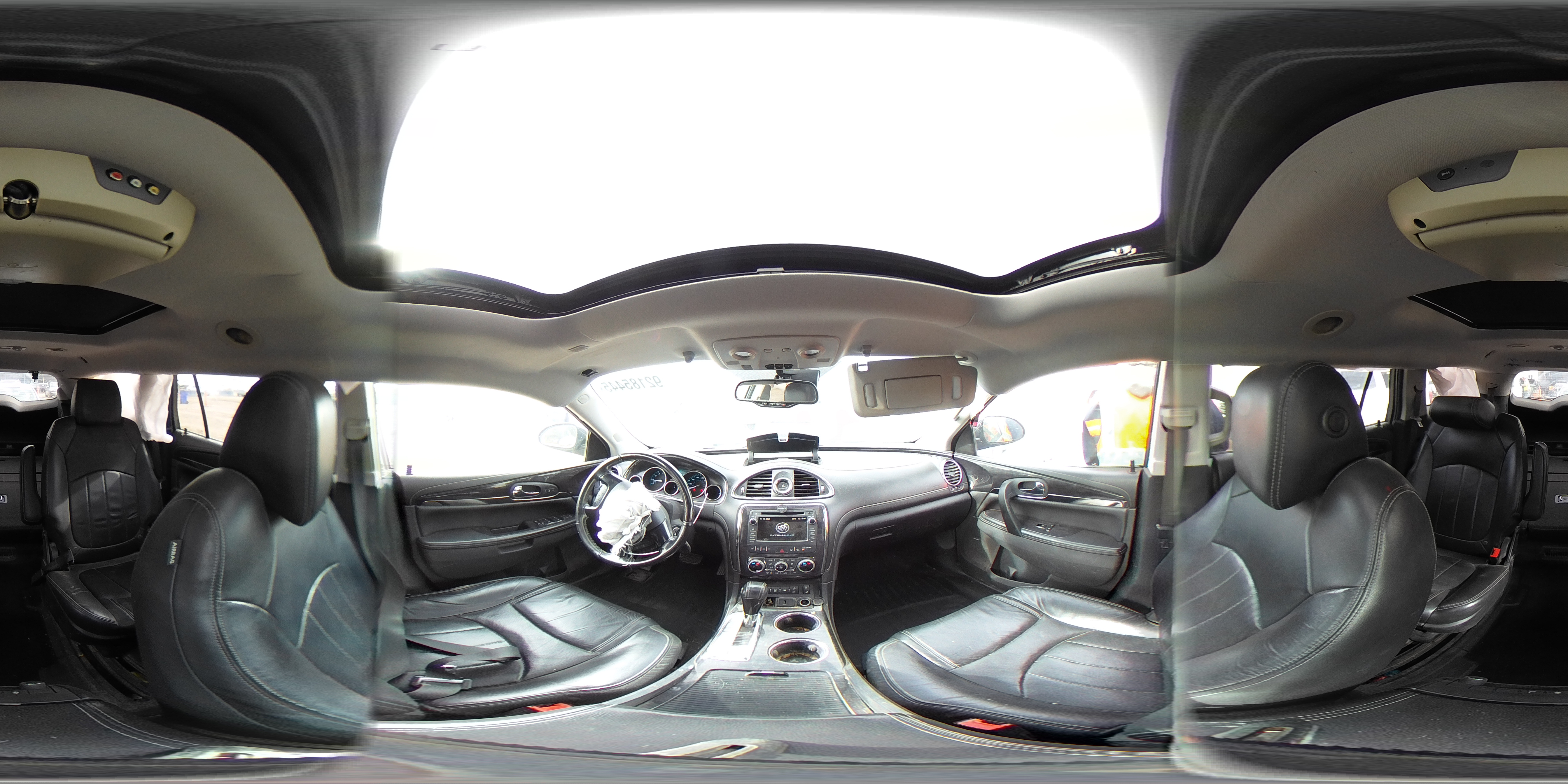 2016 Buick Enclave VIN: 5GAKVCKD4GJ290034 Lot: 92185445