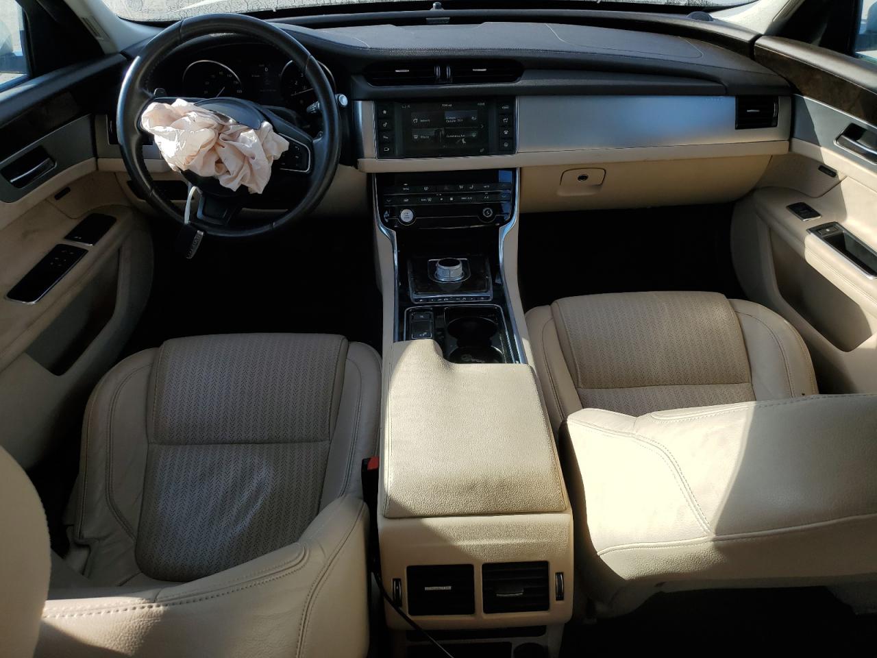2016 Jaguar Xf Prestige VIN: SAJBE4BV6GCY07210 Lot: 91238335