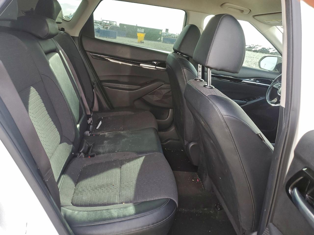 2021 Kia Seltos S VIN: KNDEUCAA6M7128792 Lot: 94801925