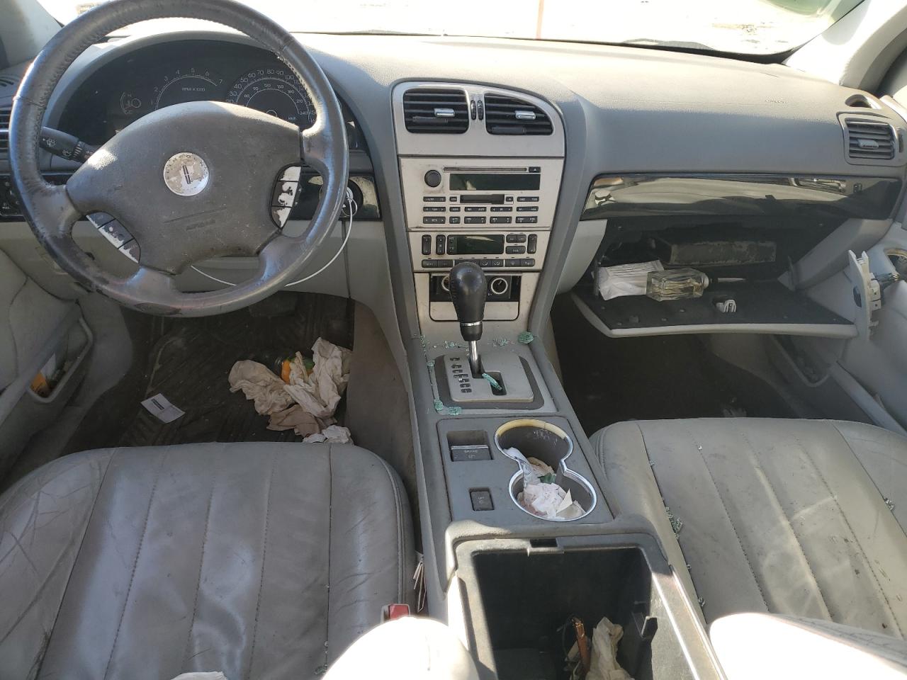 2004 Lincoln Ls VIN: 1LNHM86S54Y613359 Lot: 91922635