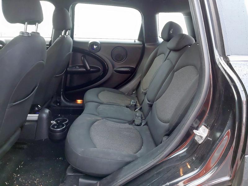 2014 MINI COUNTRYMAN 1.6 ONE D 5DR