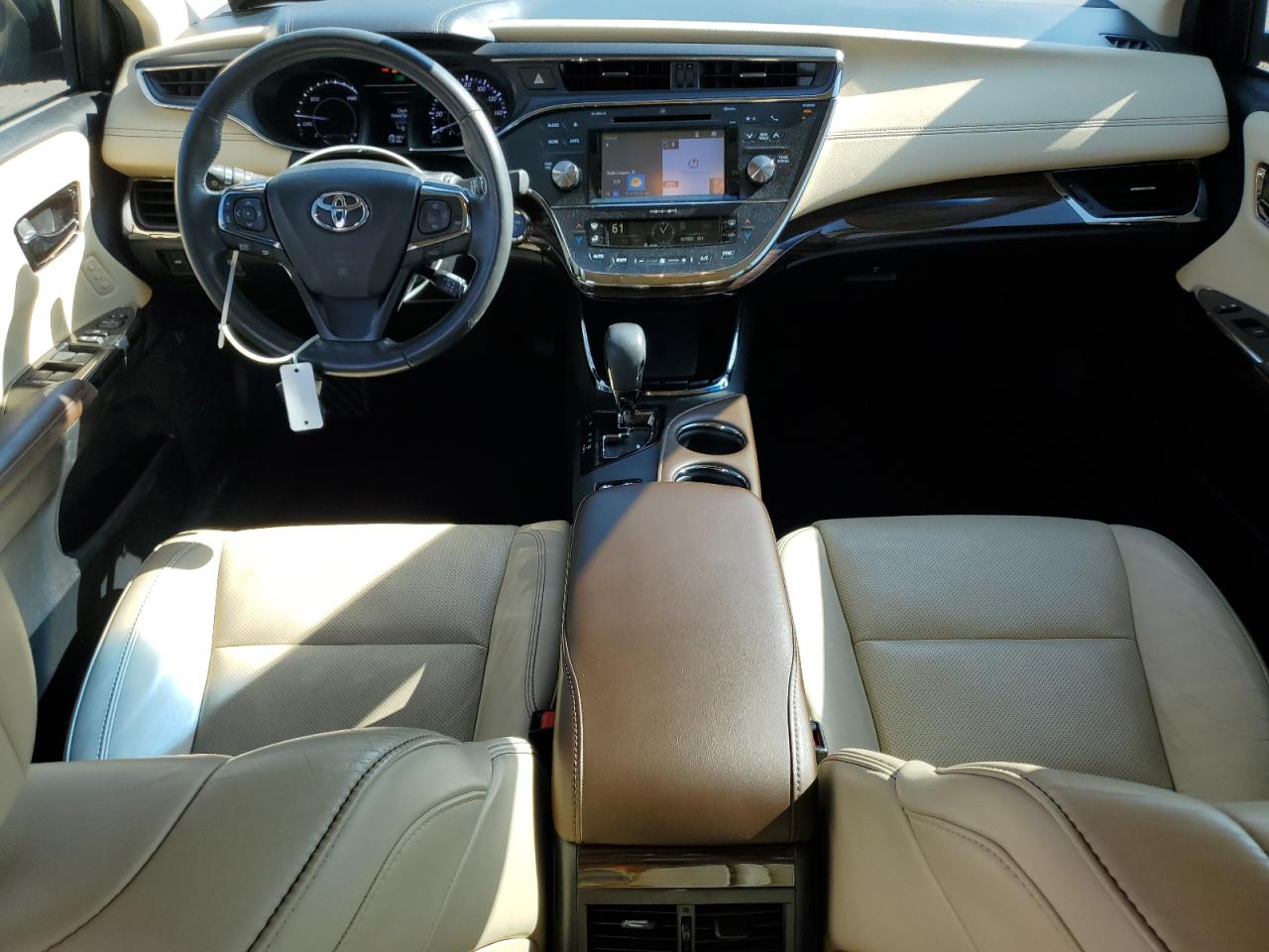 2015 Toyota Avalon Hybrid VIN: 4T1BD1EB0FU047426 Lot: 93299435