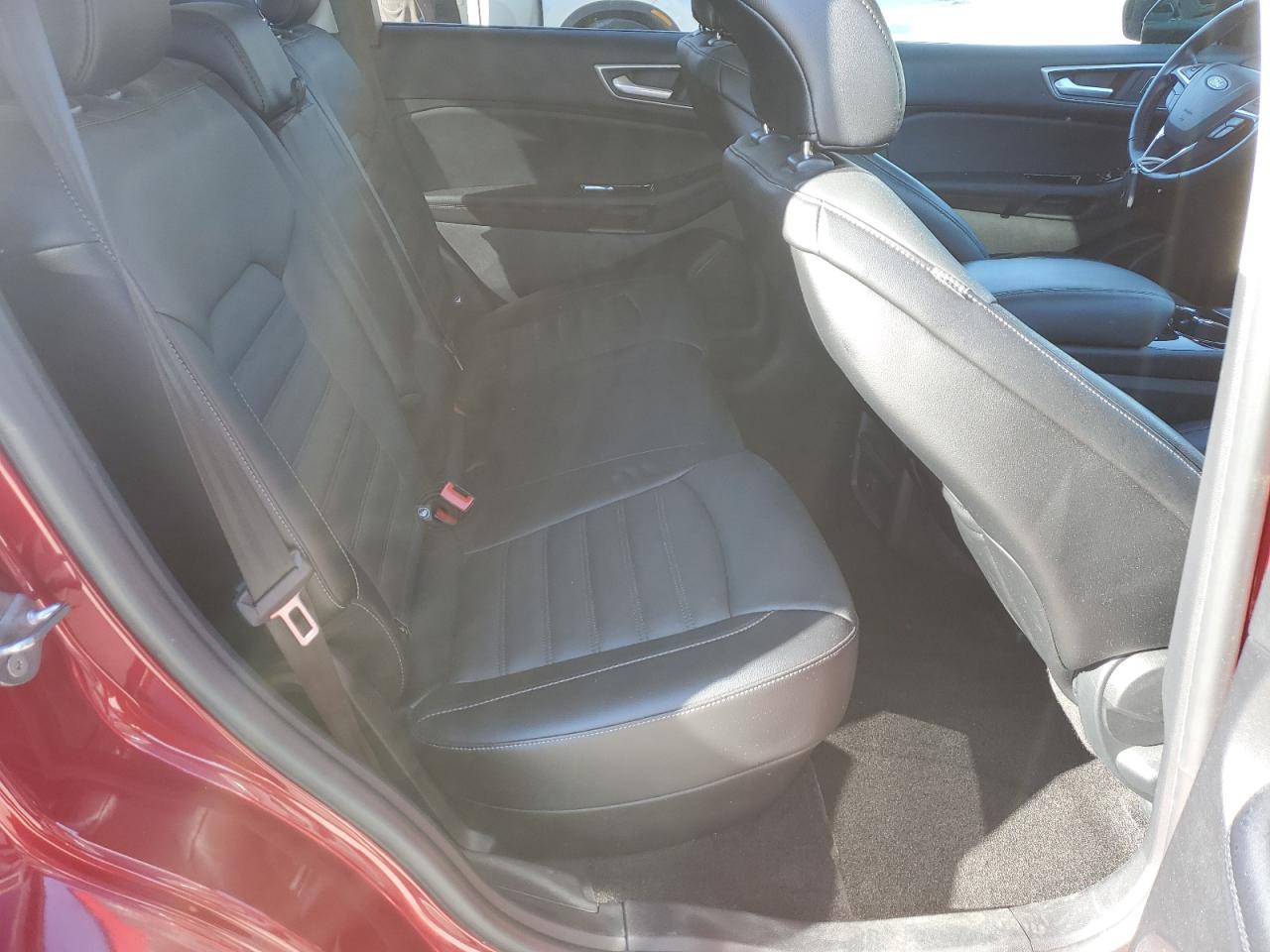 2018 Ford Edge Sel VIN: 2FMPK3J80JBC49571 Lot: 90908605