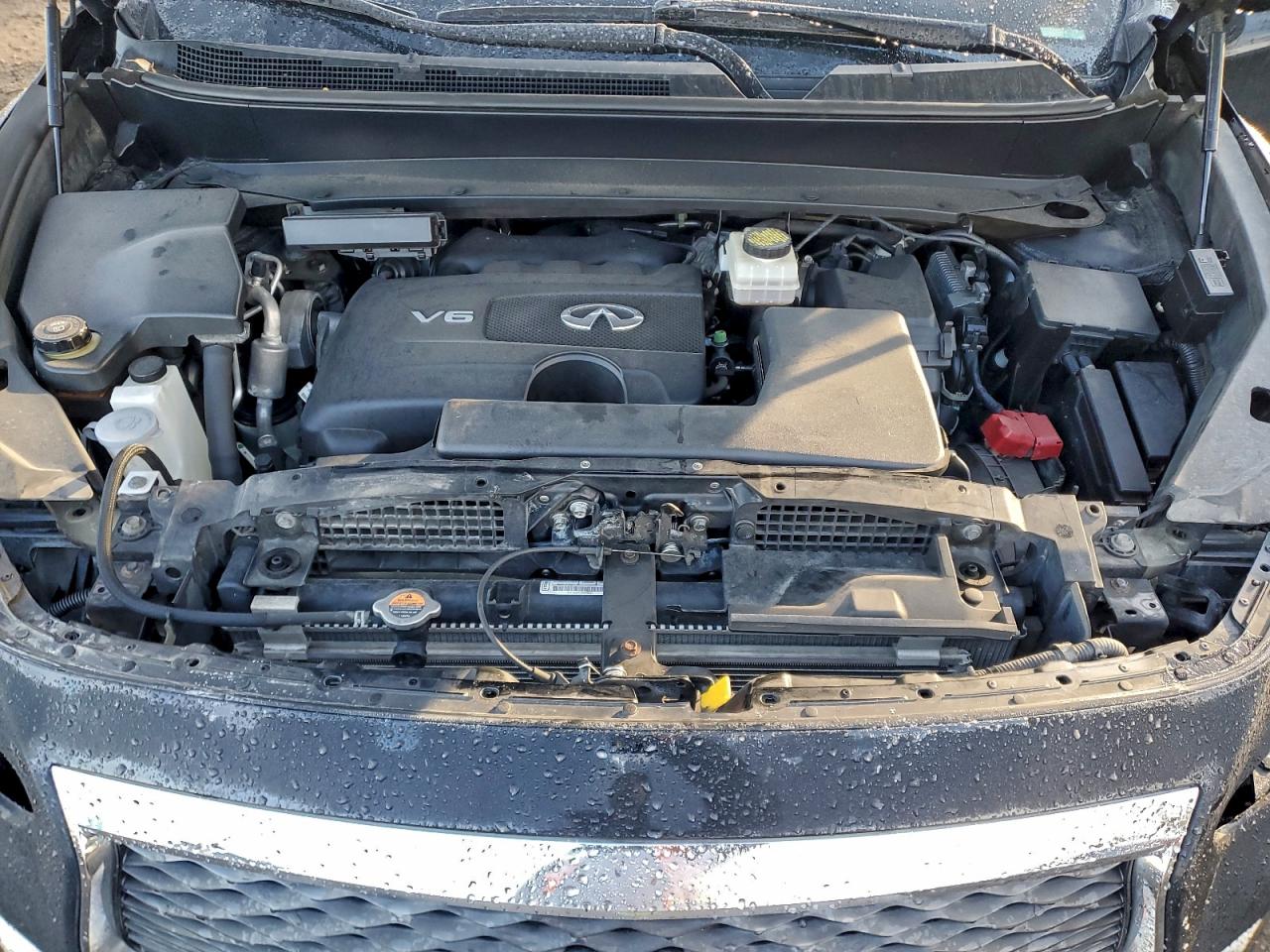 2018 Infiniti Qx60 VIN: 5N1DL0MMXJC510499 Lot: 91787615