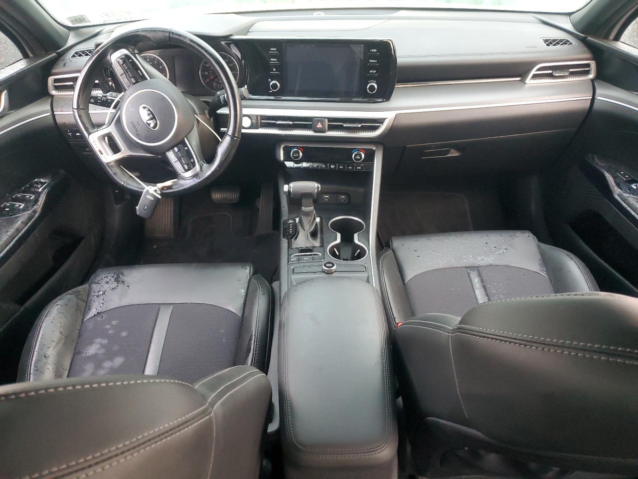 2021 Kia K5 Gt Line VIN: 5XXG64J29MG078186 Lot: 91698765