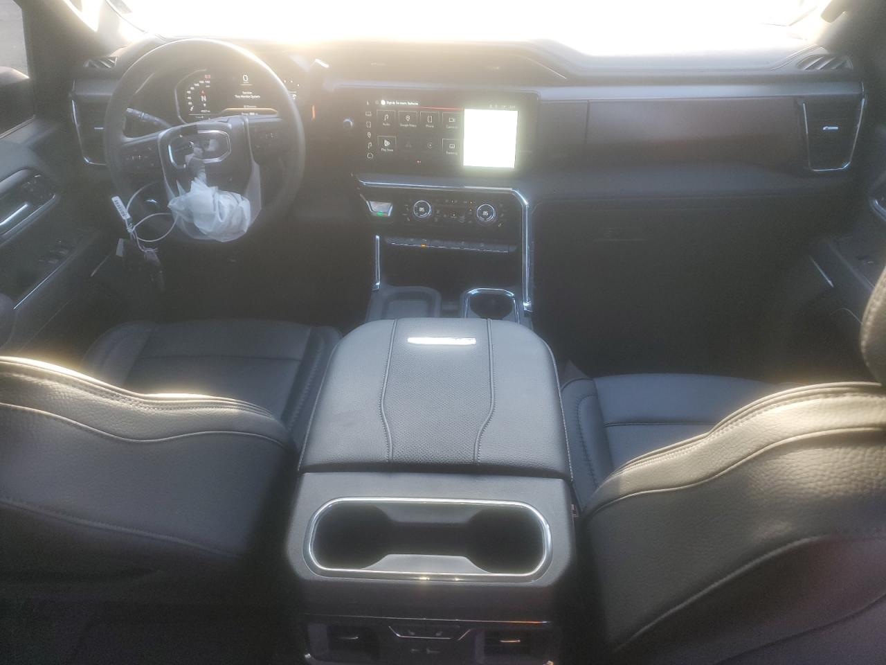 2025 GMC Sierra K2500 Denali VIN: 1GT4URE78SF360388 Lot: 92649315