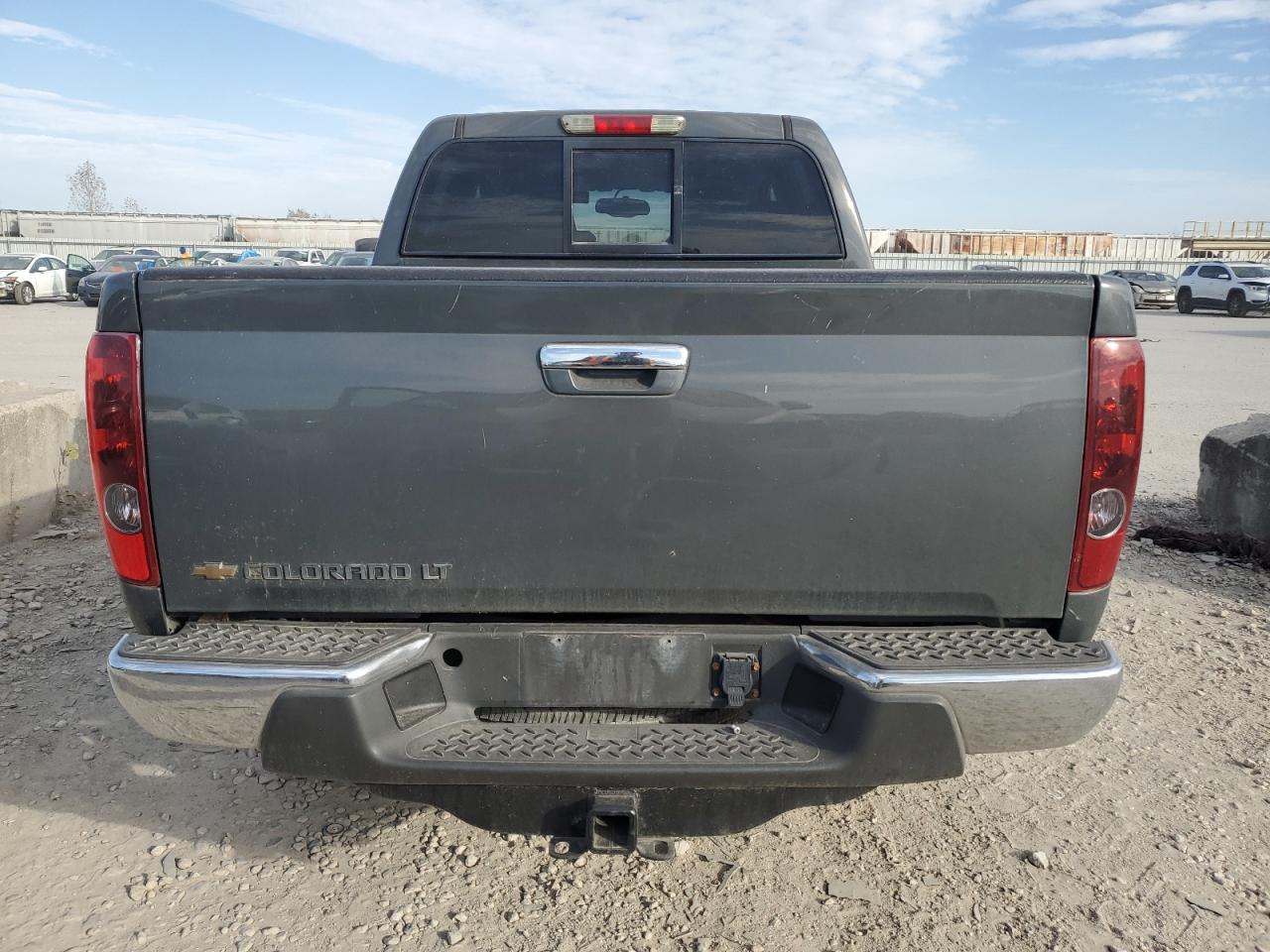 2012 Chevrolet Colorado Lt VIN: 1GCHTDFE1C8127575 Lot: 92408405