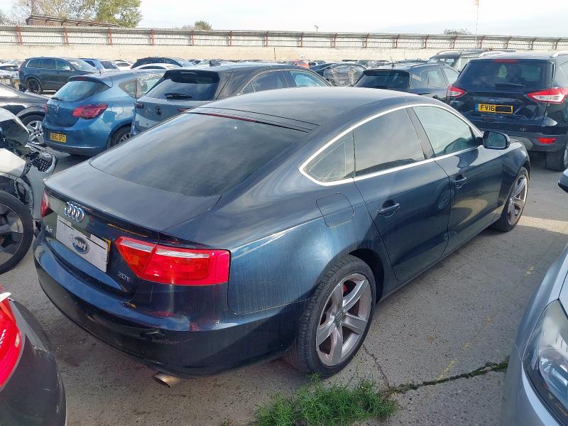 2009 AUDI A5 2.0T FSI SE 5DR