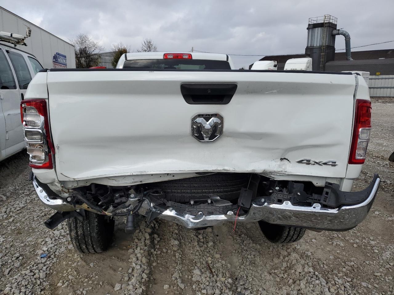 2024 Ram 3500 Tradesman VIN: 3C63R3GL9RG215039 Lot: 87211595