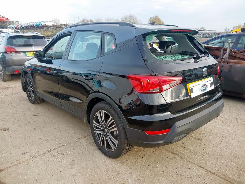 2025 SEAT ARONA 1.0 TSI 115 SE TECHNOLOGY 5DR DSG