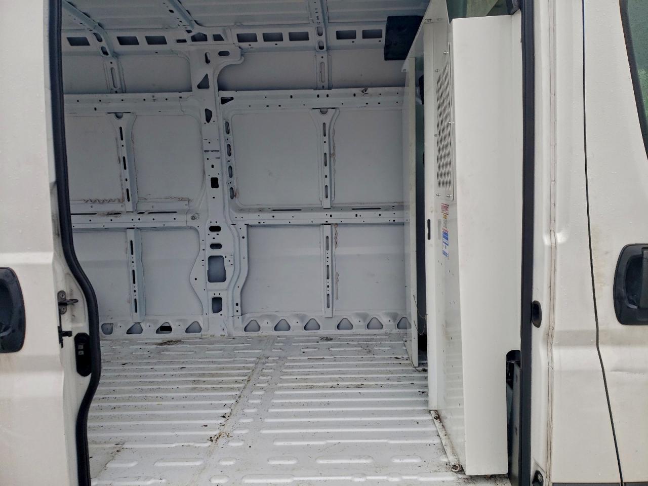 2023 Ram Promaster 2500 2500 High VIN: 3C6LRVDG0PE572203 Lot: 93016195