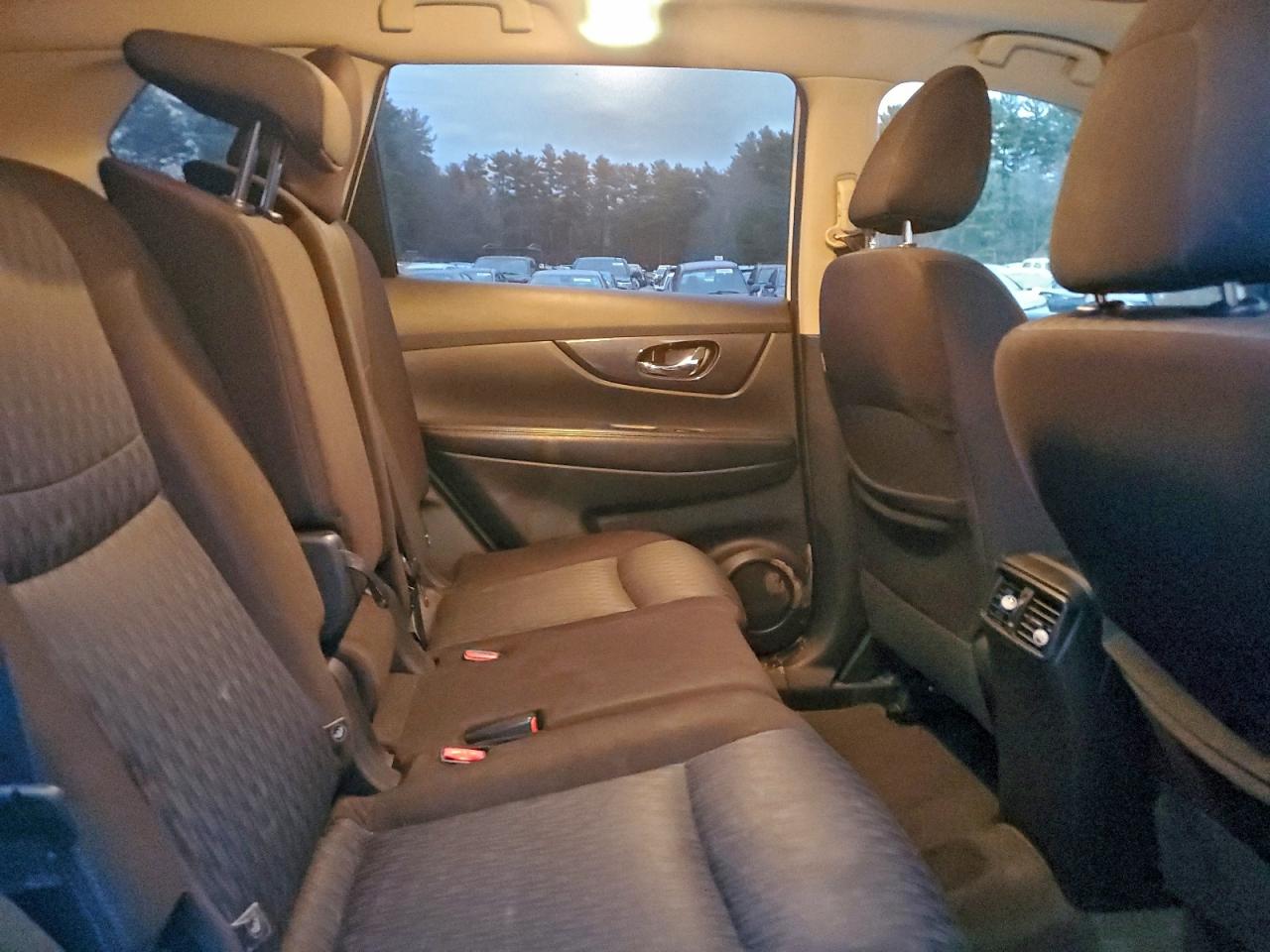 2020 Nissan Rogue S VIN: JN8AT2MVXLW109195 Lot: 94503125