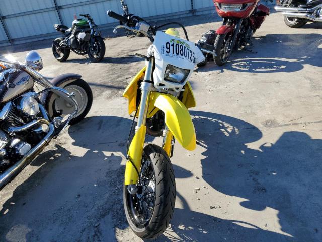 2022 SUZUKI DR-Z400 SM  