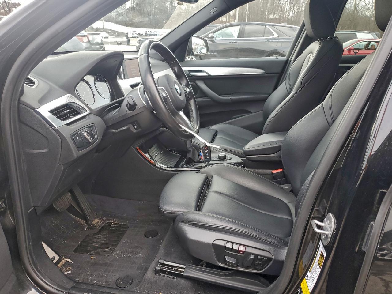 2018 BMW X1 xDrive28I VIN: WBXHT3C34J3H32820 Lot: 94738835