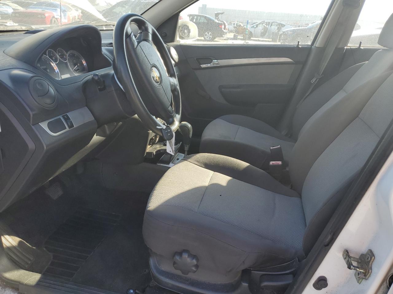 2010 Chevrolet Aveo Ls VIN: KL1TD6DE9AB047759 Lot: 92171265