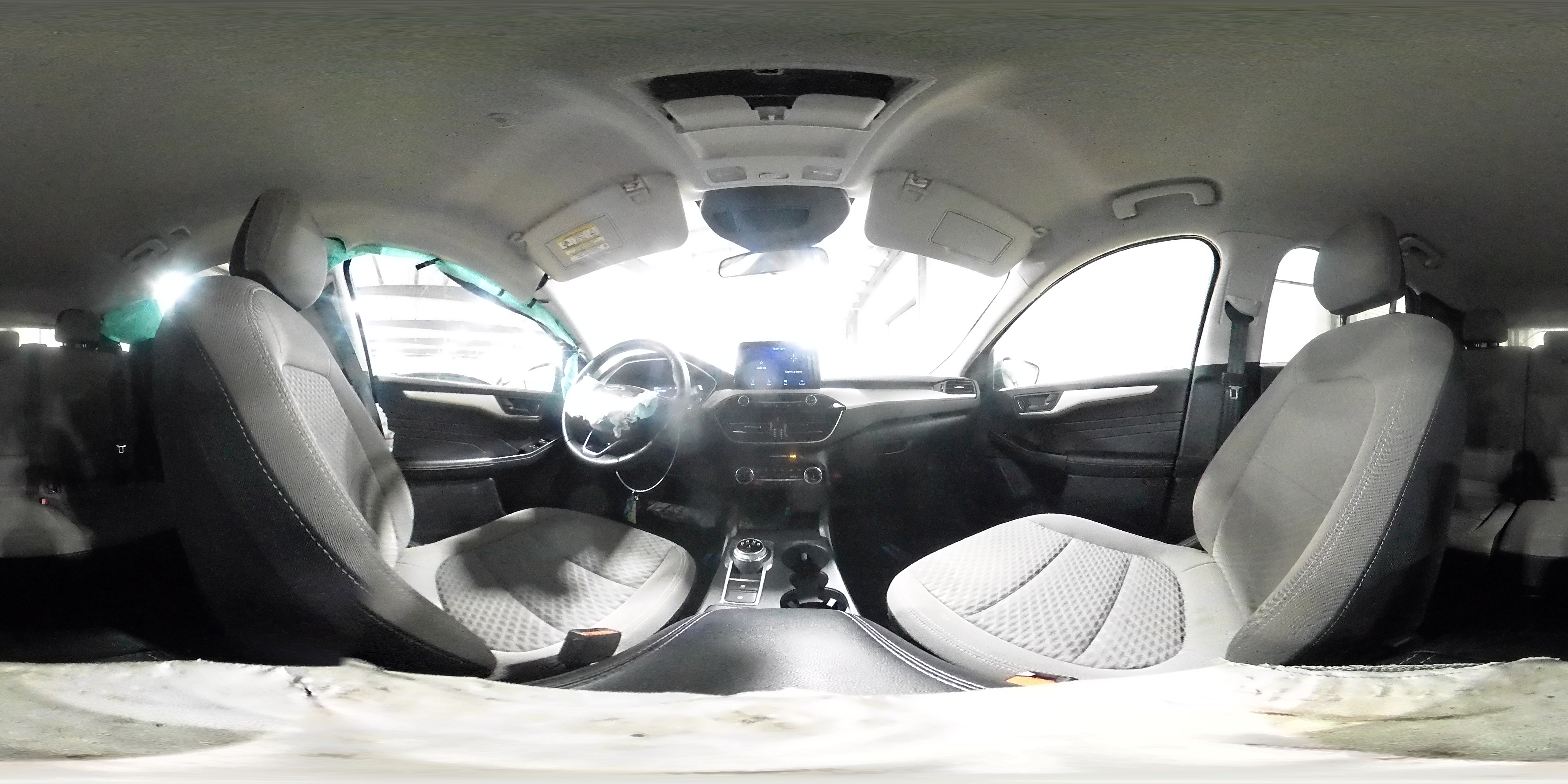 2022 Ford Escape Se VIN: 1FMCU9G6XNUA02267 Lot: 93031355