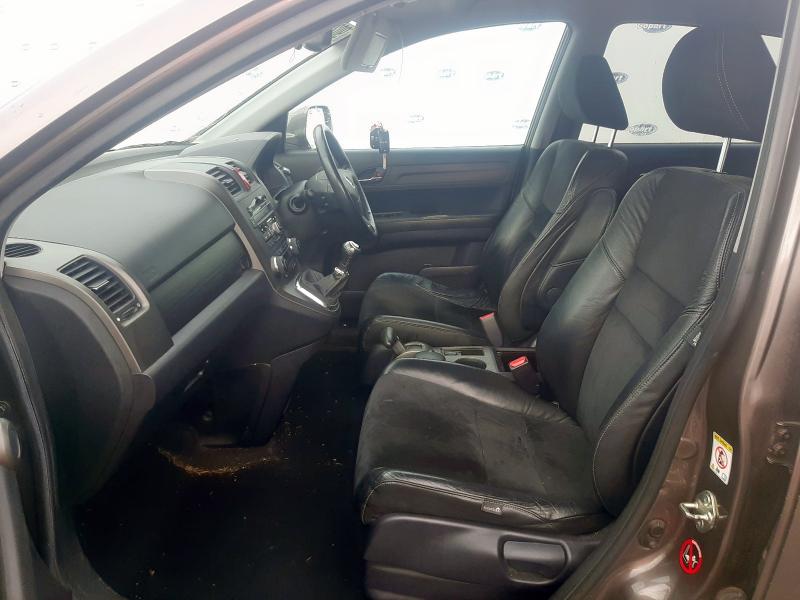 2011 HONDA CR-V 2.0 I-VTEC ES 5DR