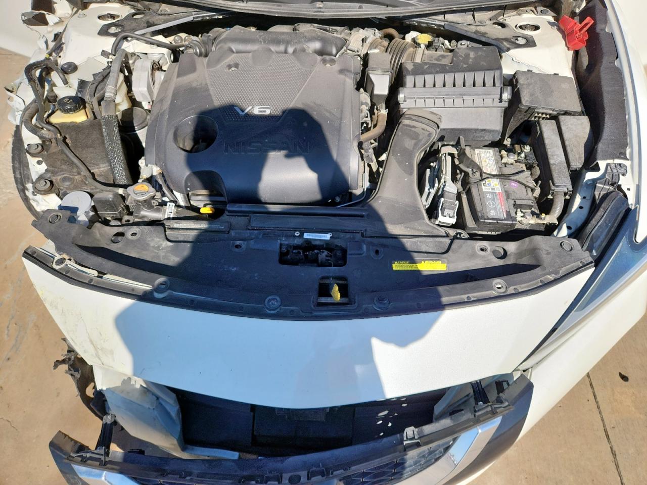 2020 Nissan Maxima Sl VIN: 1N4AA6DV6LC370713 Lot: 92516045