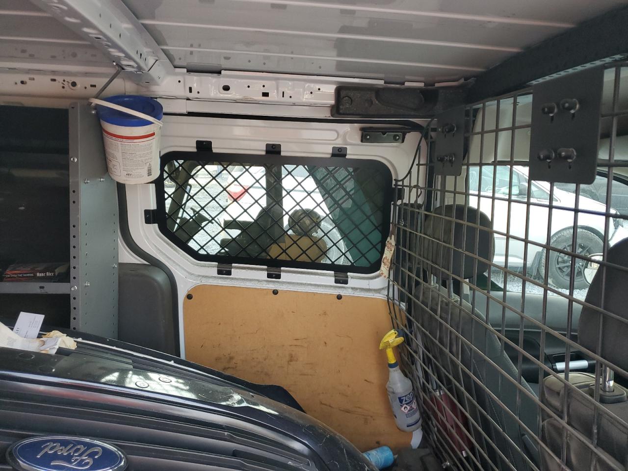 2020 Ford Transit Co Utility / Service Van VIN: NM0LS7F23L1454019 Lot: 93021205