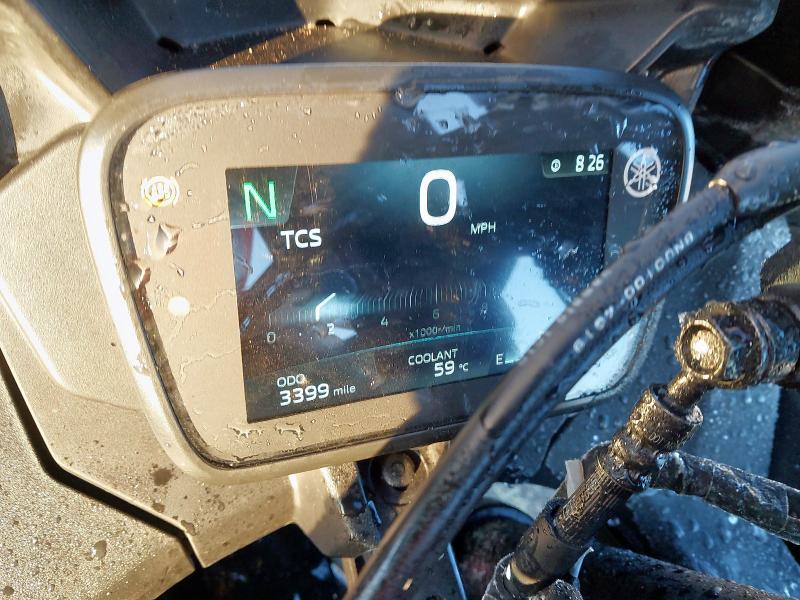 2025 YAMAHA R125 (YZF 125-A) 