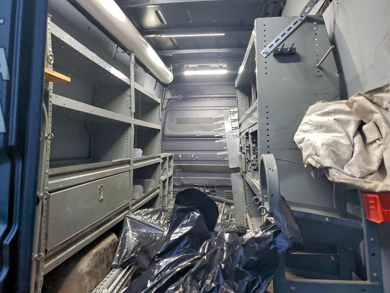 2018 Mercedes-Benz Sprinter 3500 VIN: WD3PF4CC0JP642778 Lot: 93067165