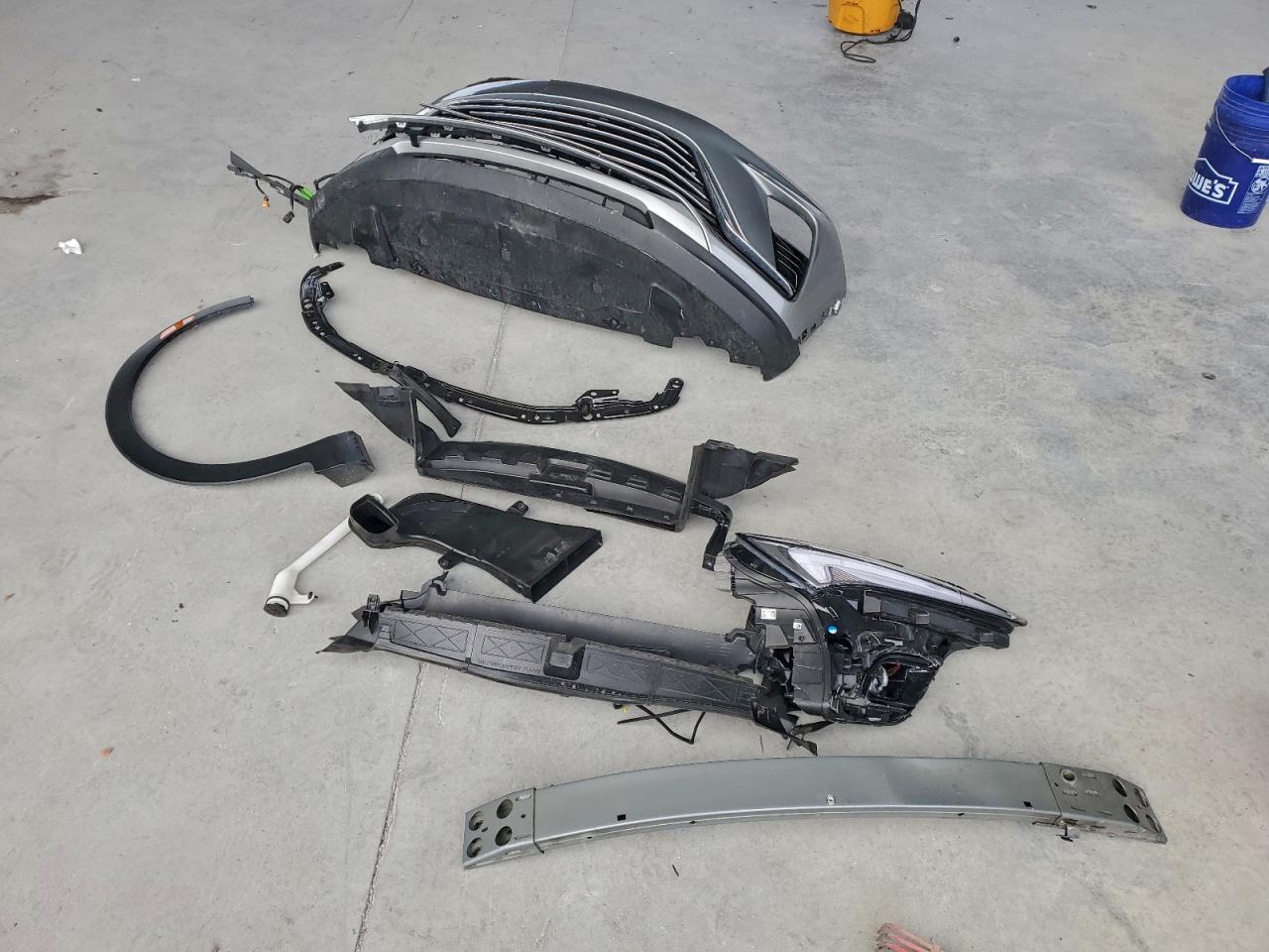 2024 Buick Envista Preferred VIN: KL47LAE26RB113615 Lot: 93568025