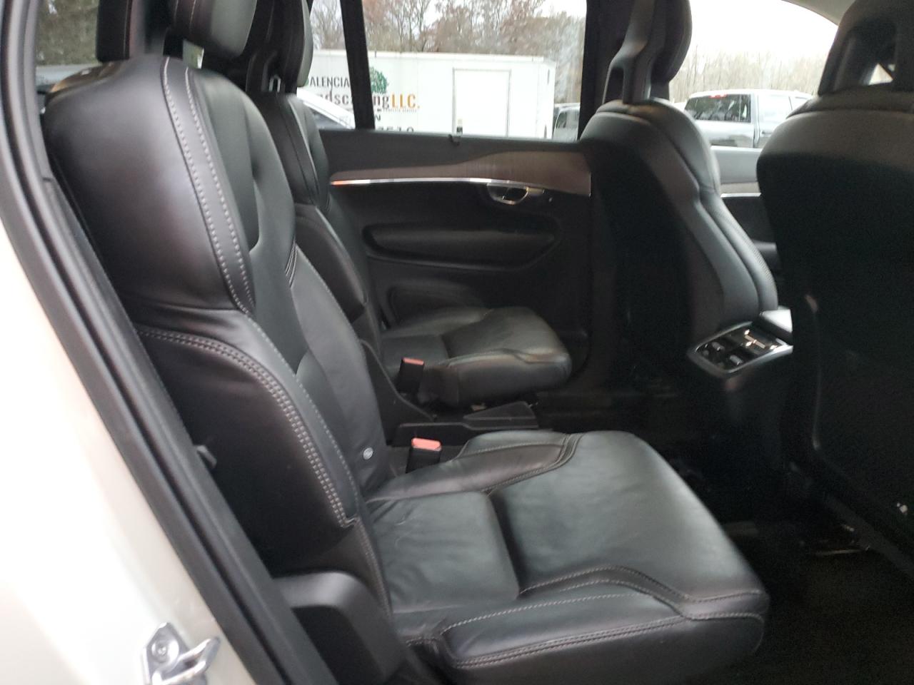 2021 Volvo Xc90 T6 Inscription VIN: YV4A221L3M1753909 Lot: 92389835