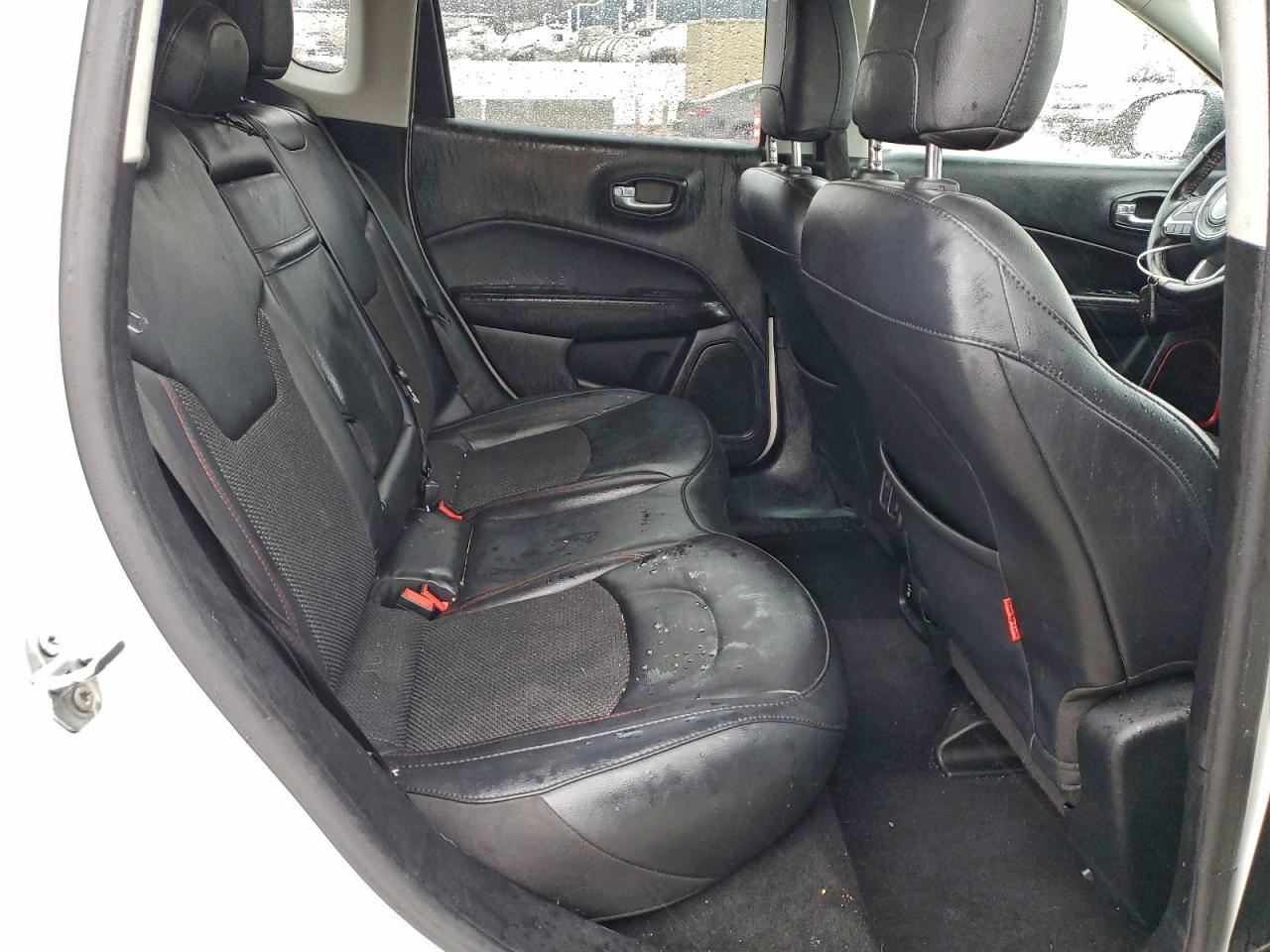 2019 Jeep Compass Trailhawk VIN: 3C4NJDDB0KT780660 Lot: 94517255