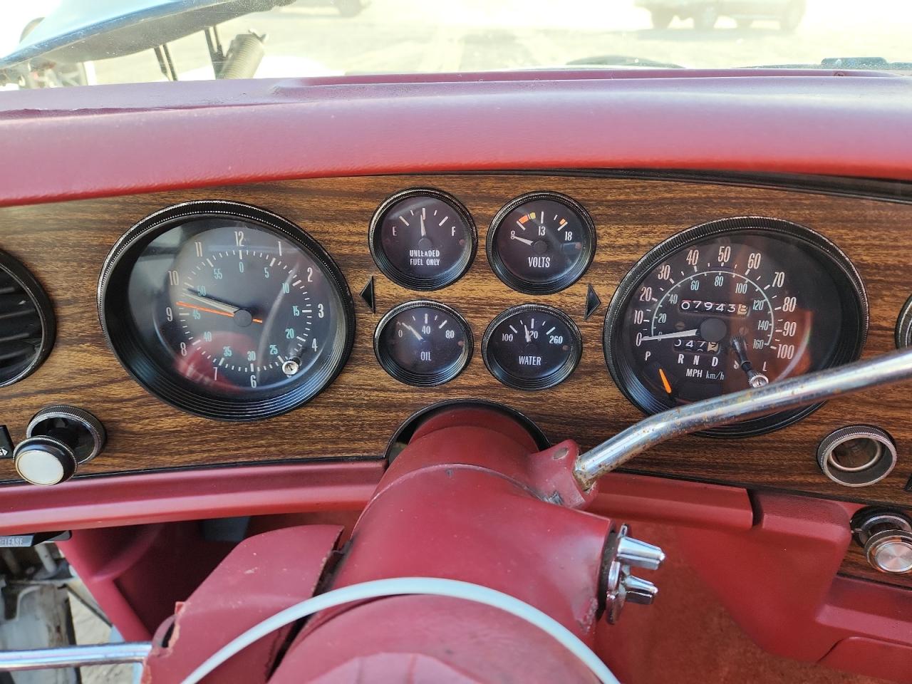 1977 Pontiac Lemans VIN: 2F37Z7P314667 Lot: 92000545