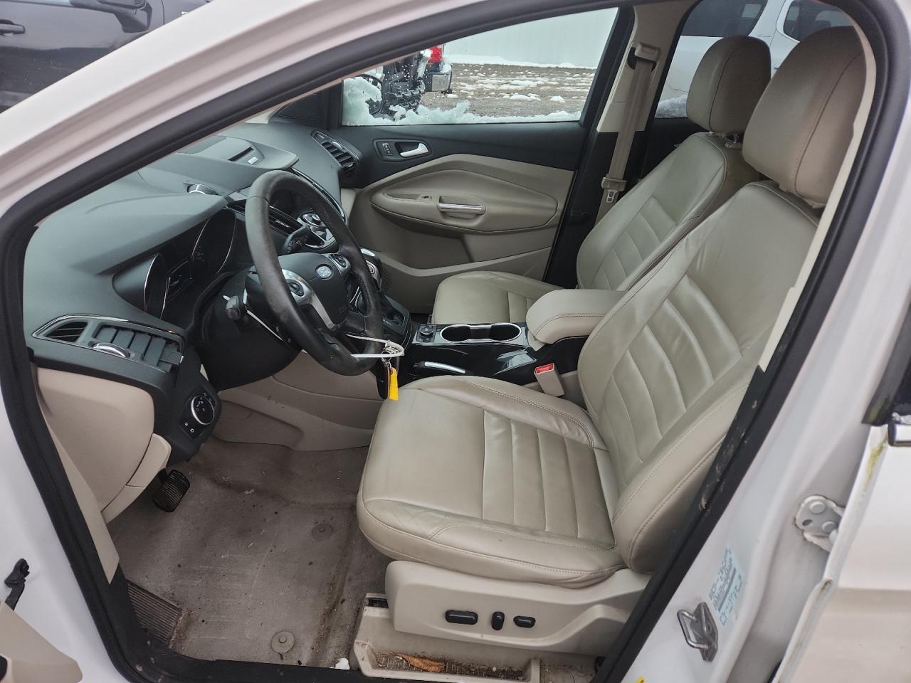 2016 Ford Escape Titanium VIN: 1FMCU9J99GUA48324 Lot: 92579415