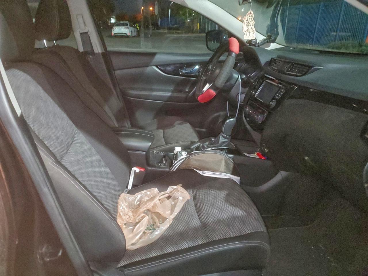 2017 Nissan Rogue Sport S VIN: JN1BJ1CP5HW005808 Lot: 95297835