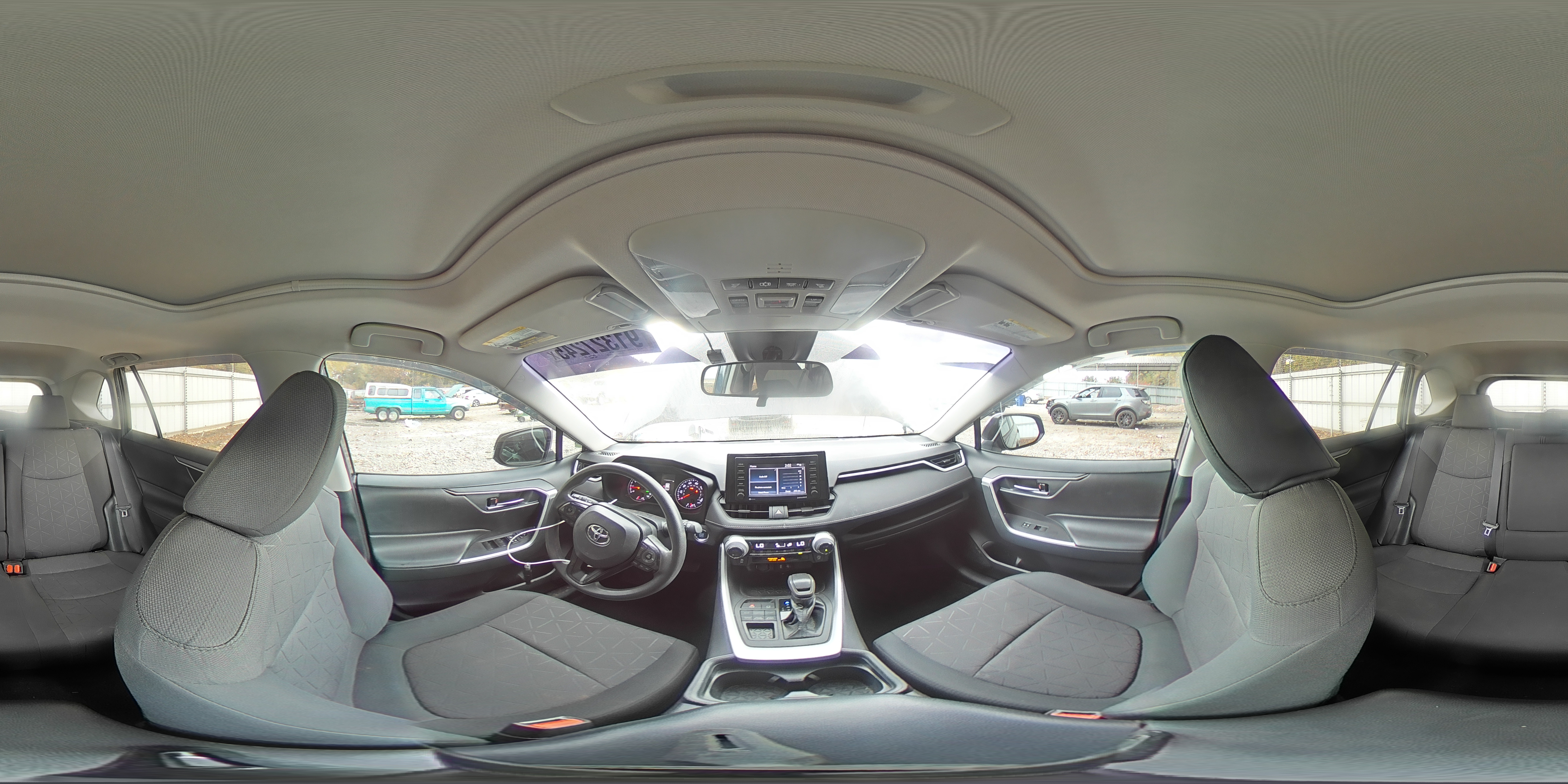 2020 Toyota Rav4 Xle VIN: 2T3P1RFV5LW089647 Lot: 91327245