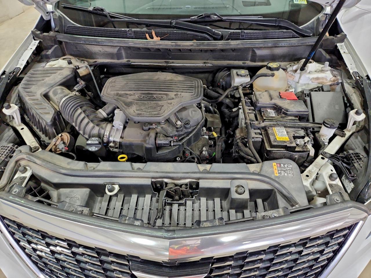 2021 Cadillac Xt5 Premium Luxury VIN: 1GYKNCRS1MZ160366 Lot: 92483785