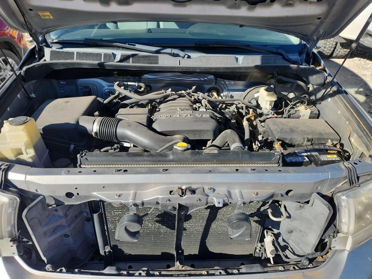 2009 Toyota Tundra Double Cab VIN: 5TFRT54149X028368 Lot: 91219555