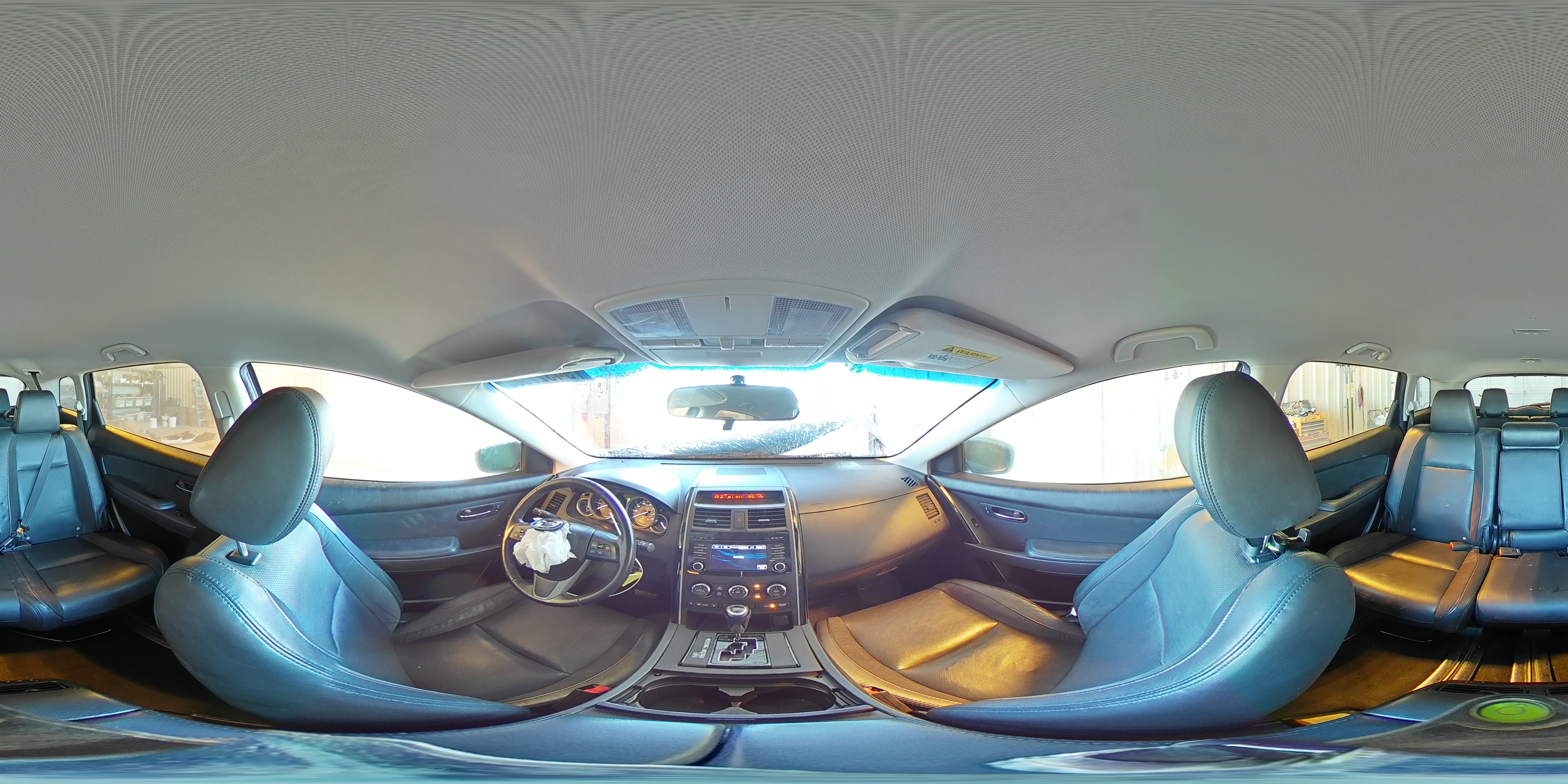 2015 Mazda Cx-9 Touring VIN: JM3TB2CA3F0469557 Lot: 94327385