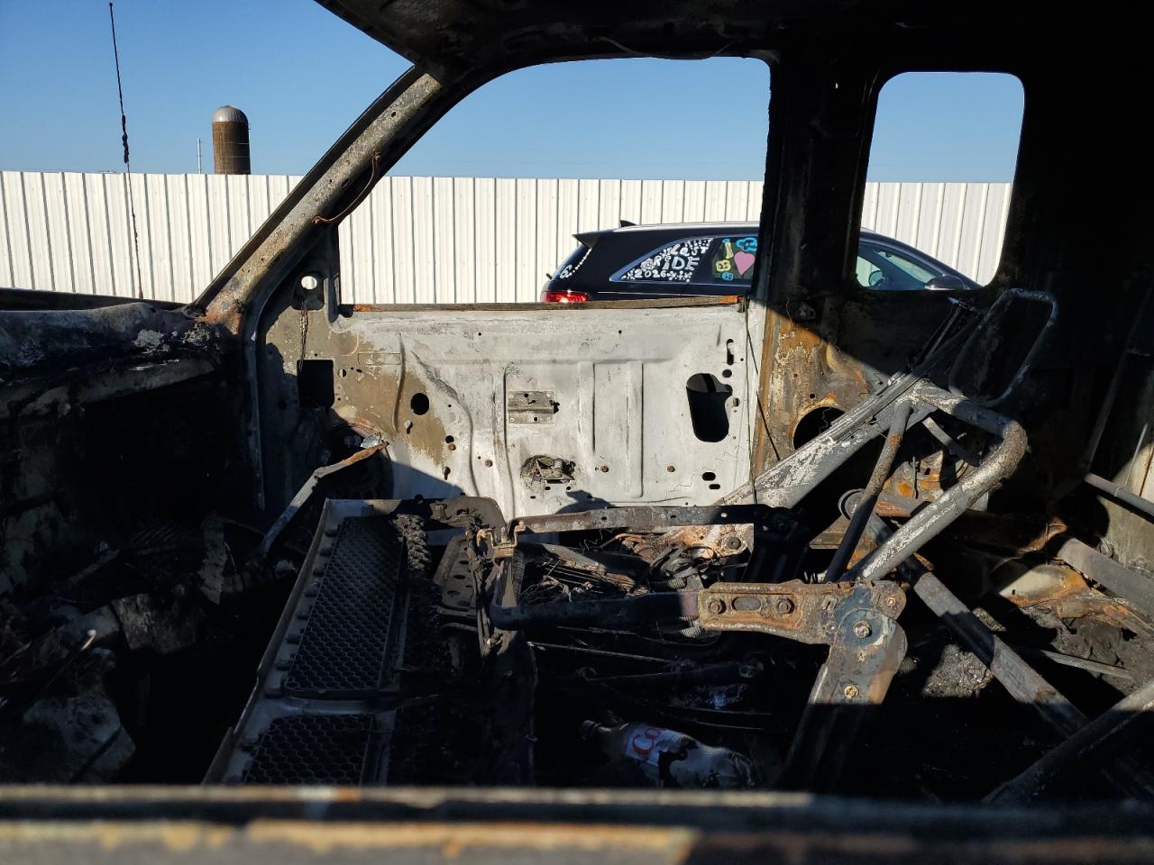 1998 Dodge Ram 2500 VIN: 1B7KF23W5WJ136405 Lot: 93016095