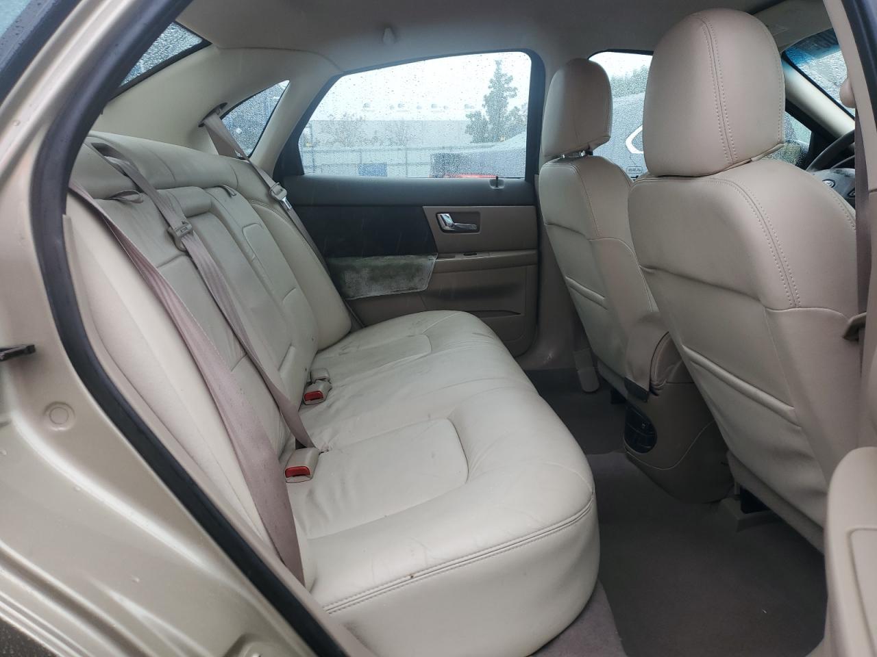 2001 Ford Taurus Ses VIN: 1FAFP55U81G185234 Lot: 91643405