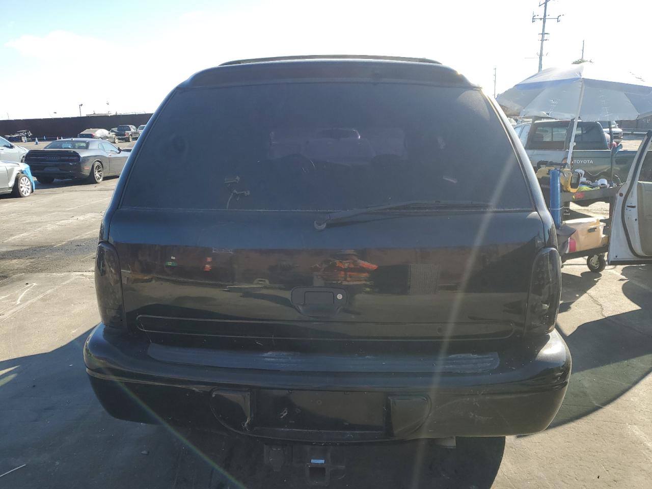 2001 Dodge Durango VIN: 1B4HS28Z01F549270 Lot: 91891925