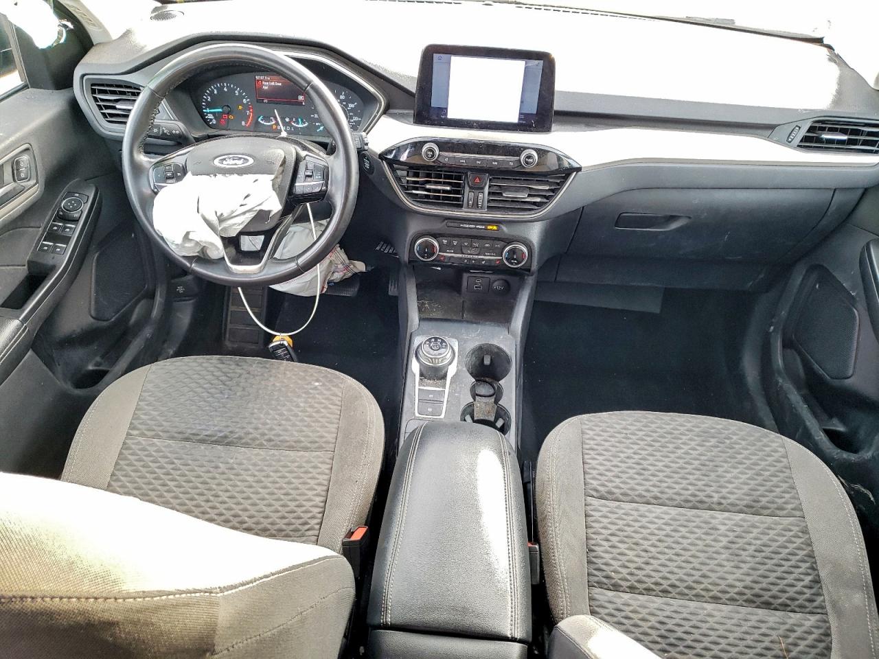 2022 Ford Escape Se VIN: 1FMCU9G69NUA95850 Lot: 94365335