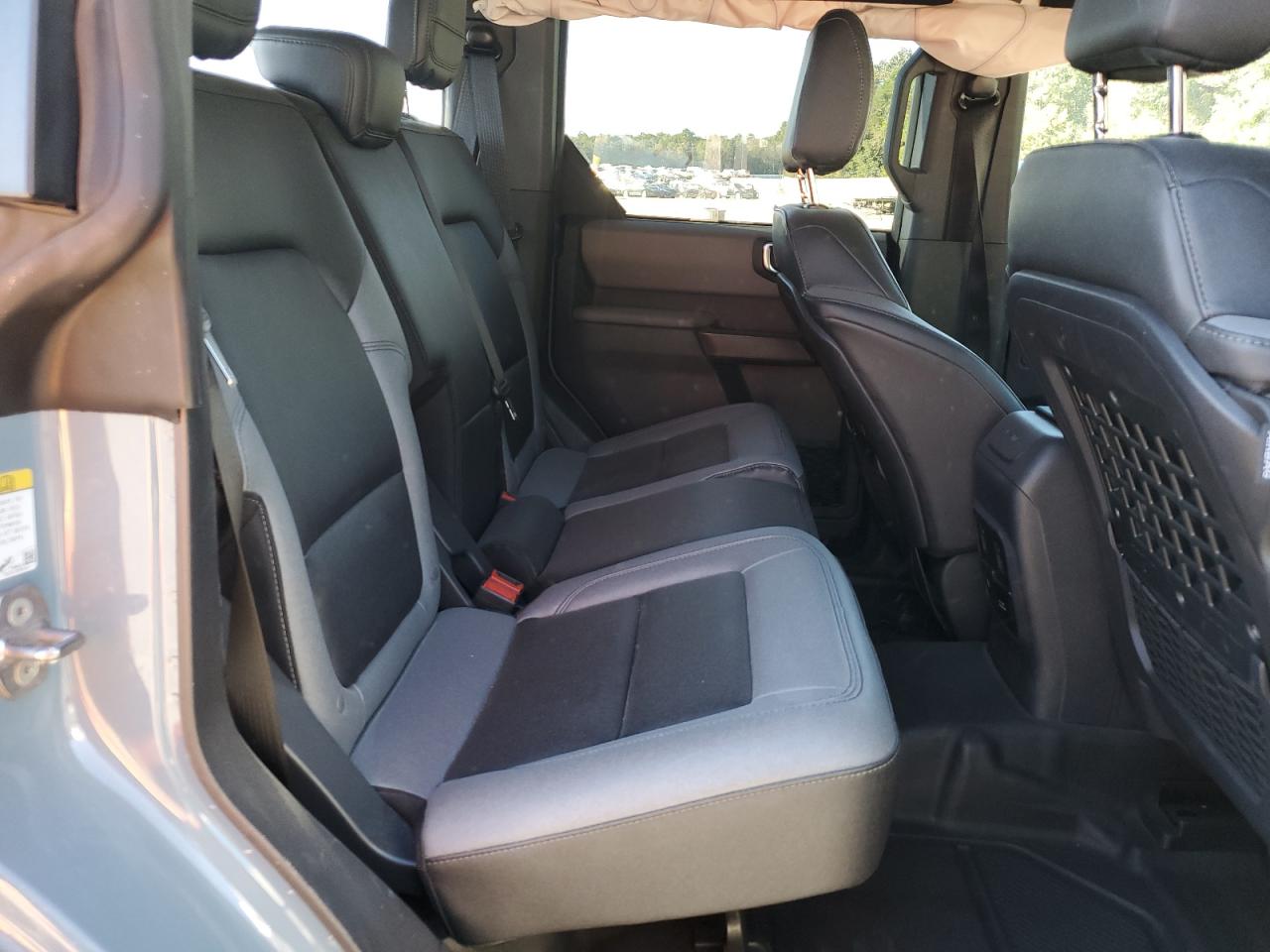 2023 Ford Bronco Base VIN: 1FMDE5BH2PLC01468 Lot: 91246115