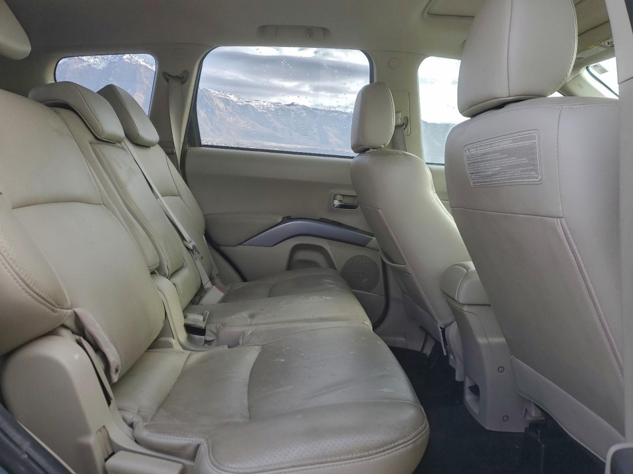 2009 Mitsubishi Outlander Xls VIN: JA4MT41X69Z003970 Lot: 92495025