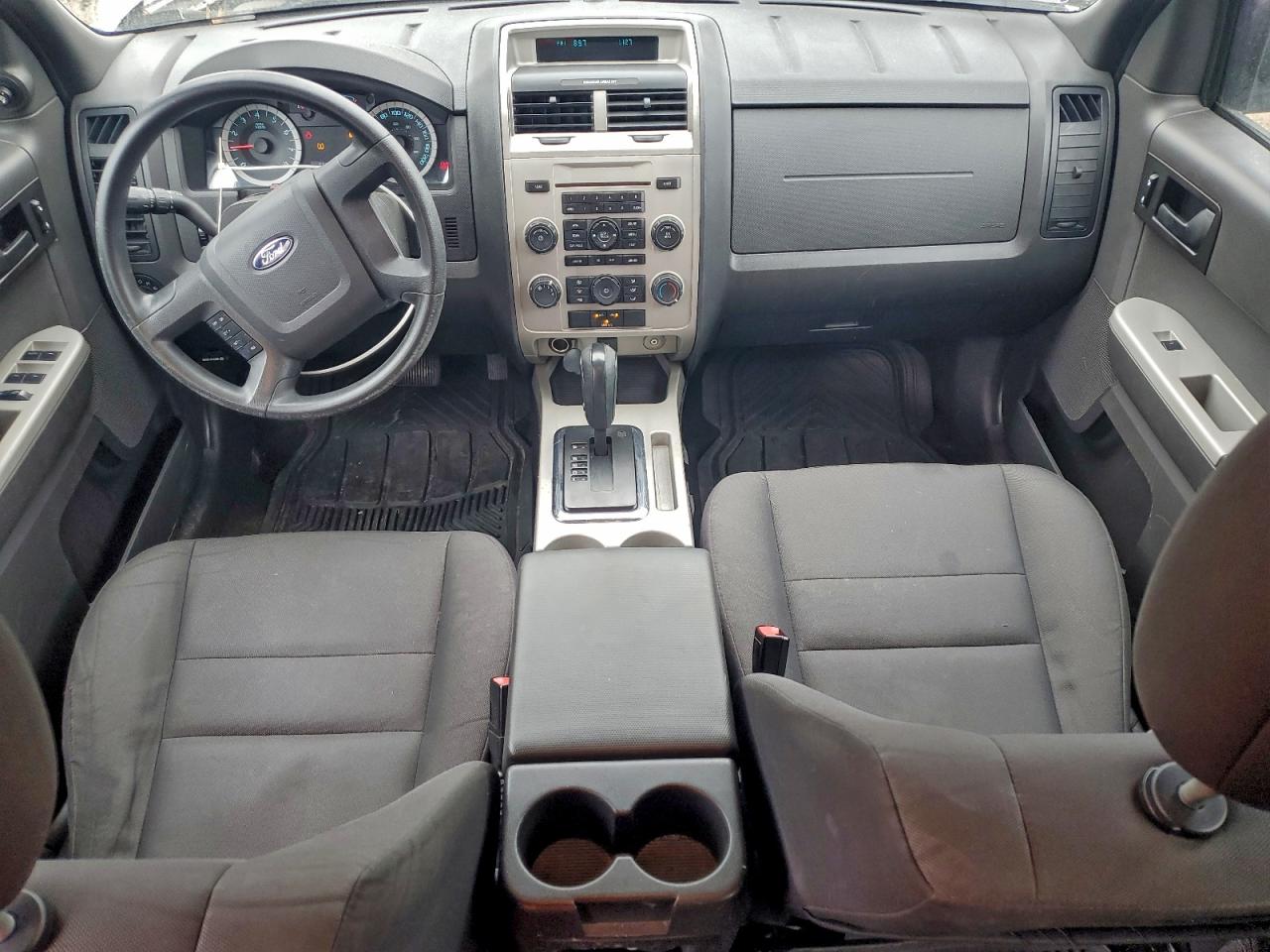 2011 Ford Escape Xlt VIN: 1FMCU0D77BKC00272 Lot: 89902515