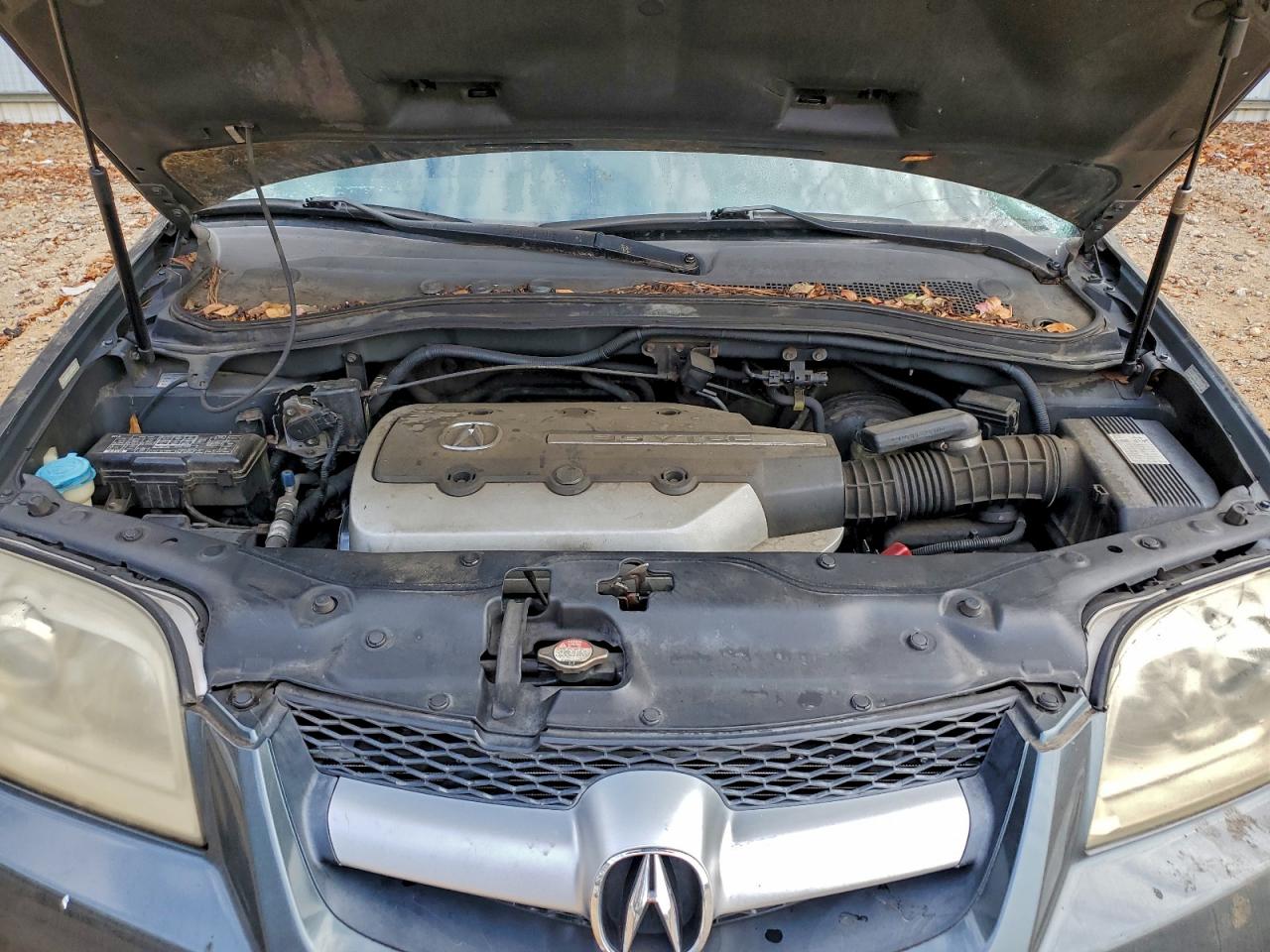 2006 Acura Mdx Touring VIN: 2HNYD18936H545320 Lot: 93399075