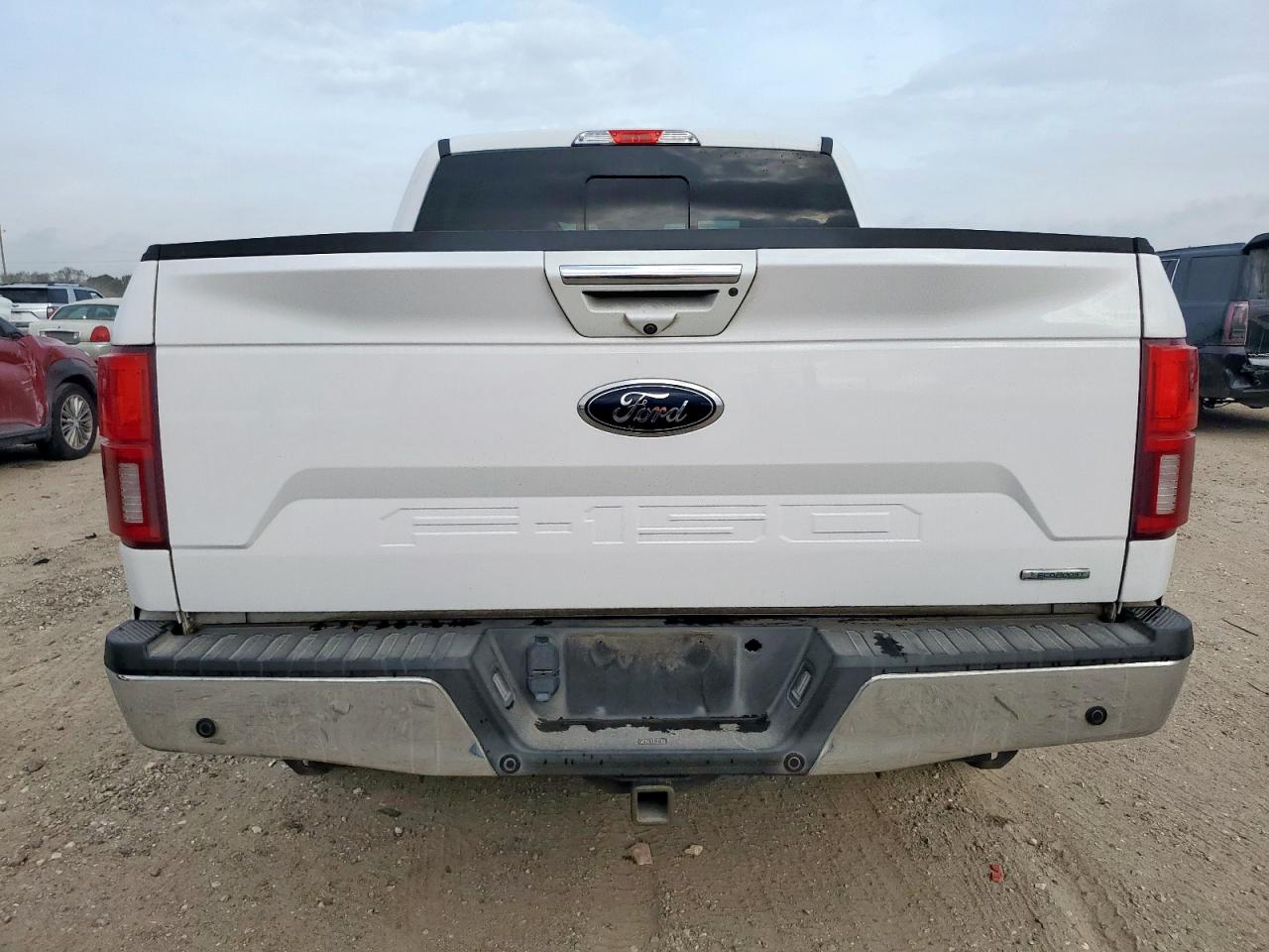 2020 Ford F150 Supercrew VIN: 1FTEW1C41LKF02033 Lot: 92574535