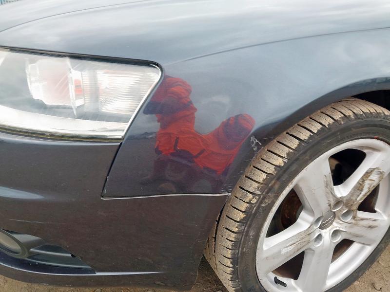 2008 AUDI A6 2.0 TDI TDV S LINE 5DR