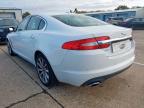 2012 JAGUAR XF PREMIUM LUXURY V6 AUTO  for sale at Copart NEWBURY