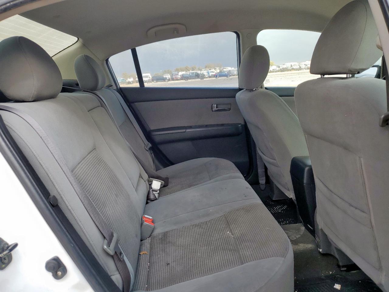 2011 Nissan Sentra 2.0 VIN: 3N1AB6AP4BL607699 Lot: 93341425